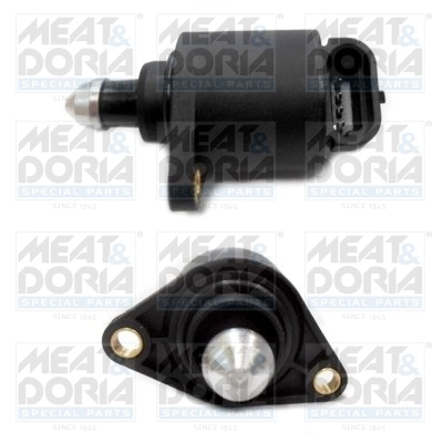 Idle Control Valve, air supply